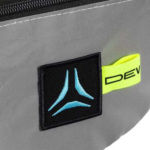 Шеврон из габардина Gabo S, черный