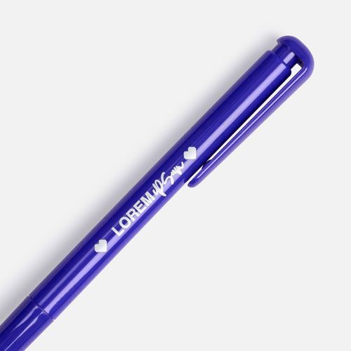 Ручка шариковая Penpal, синяя