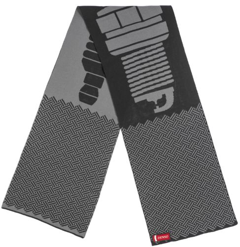 Шарф на заказ Tricksy Light, M, акрил