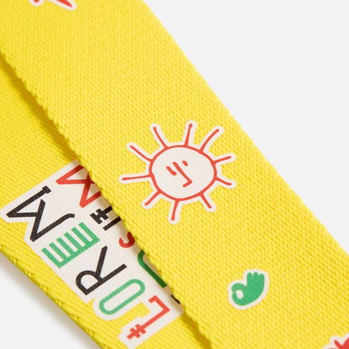 Ланьярд Band, желтый