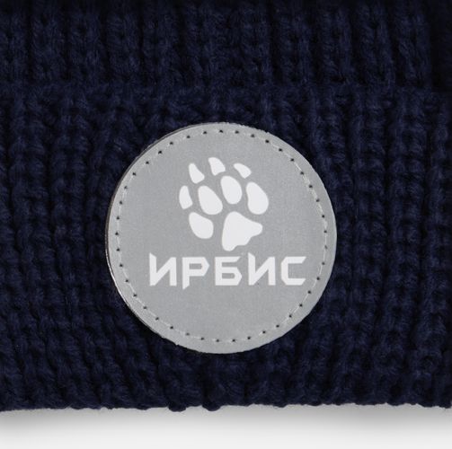 Шапка Nordvik, темно-синяя