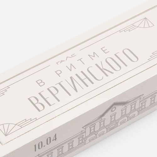 Домино Tickler, белое