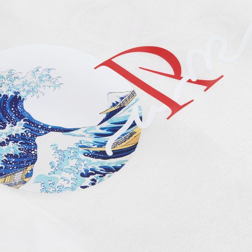 Сумка для покупок Span 3D, белая