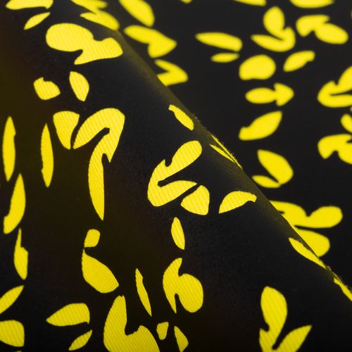 Холщовая сумка Avoska, желтая