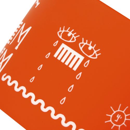 Чайная пара Best Morning, оранжевая