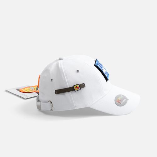 Бейсболка детская Capture Kids, оранжевая