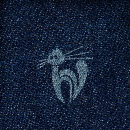 Куртка джинсовая O2, темно-синяя