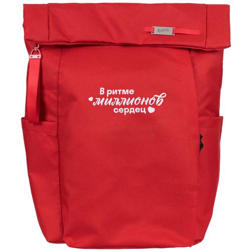 Рюкзак Hank, красный