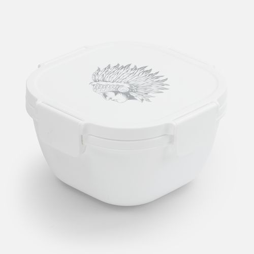 Ланчбокс-салатник Salad Bar, белый