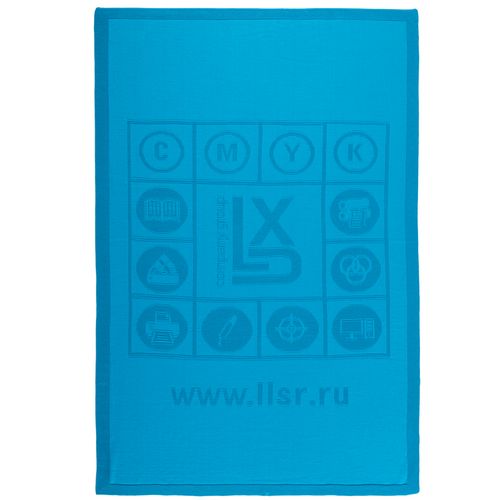 Плед на заказ Tricksy Terra, М, акрил