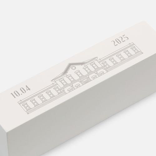 Домино Tickler, белое