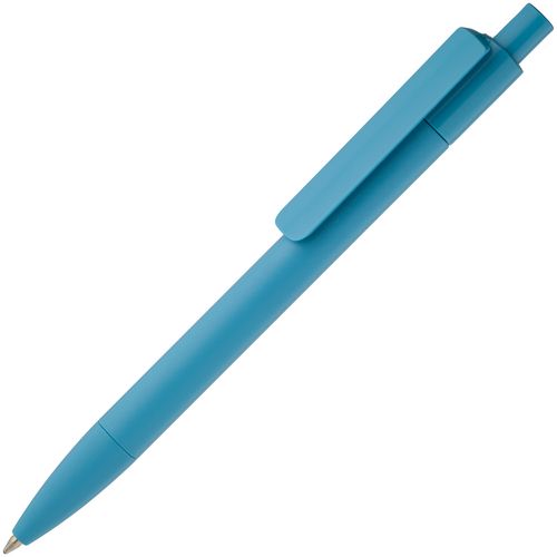 Ручка шариковая Prodir DS4 PMM-P, голубая