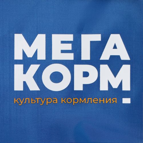 Дождевик Rainman Zip Pro, ярко-синий