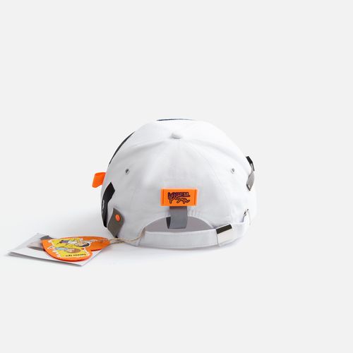 Бейсболка детская Capture Kids, оранжевая