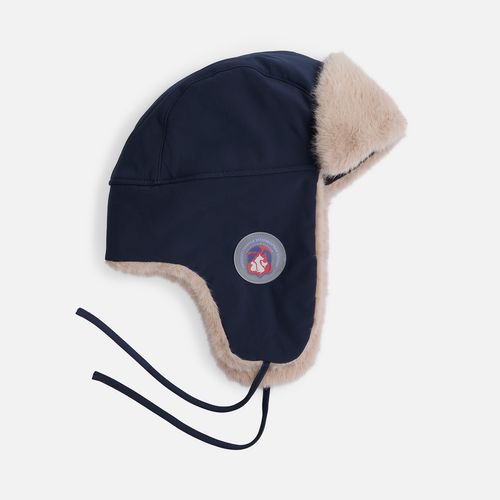 Лейбл из ПВХ Dzeta Round, L, прозрачный