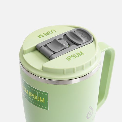 Термостакан Kasumigaoka, зеленый