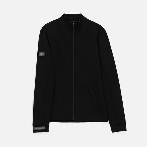 Лейбл из ПВХ Dzeta, S, прозрачный