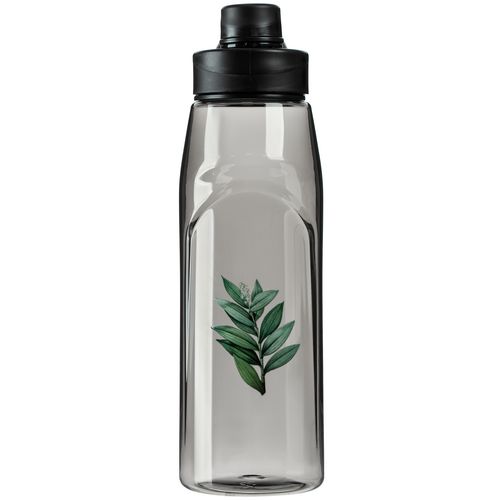 Бутылка для воды Primagrip, черная