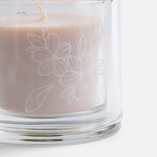 Ароматическая свеча Elven, гиацинт и древесина груши