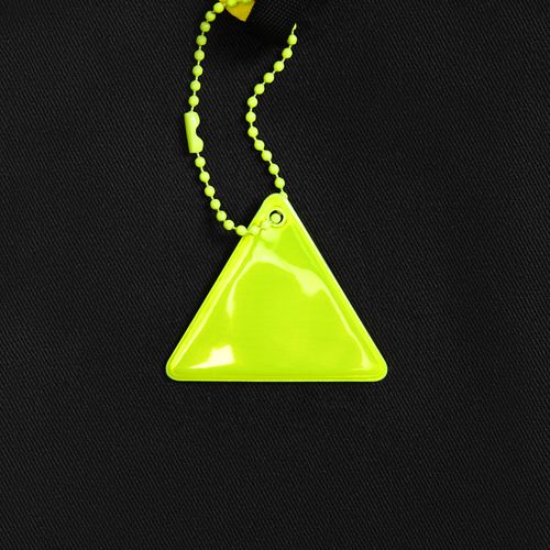 Цепочка для крепления Sharic, желтый неон