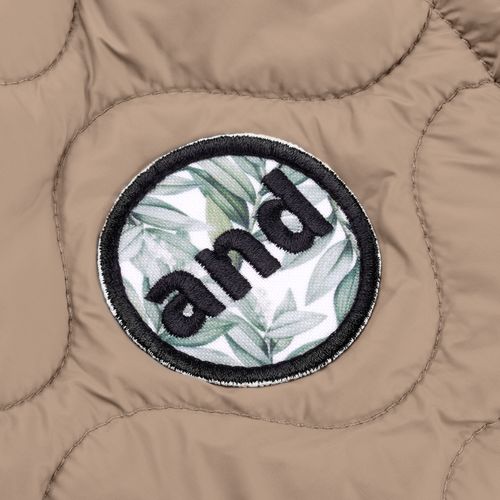 Куртка унисекс Tarnaby, бежевая