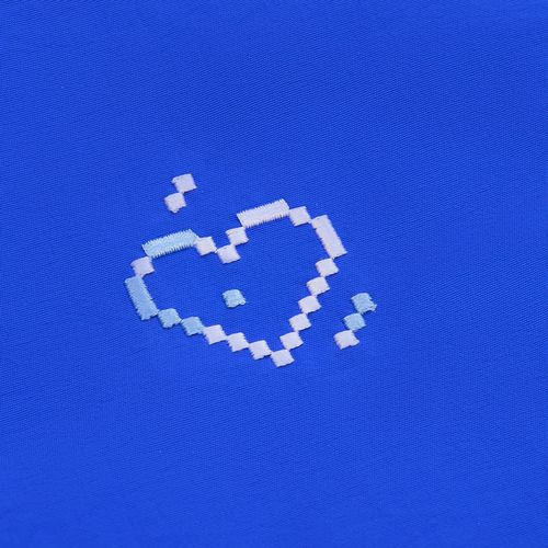 Панама Pana Vista, ярко-синяя