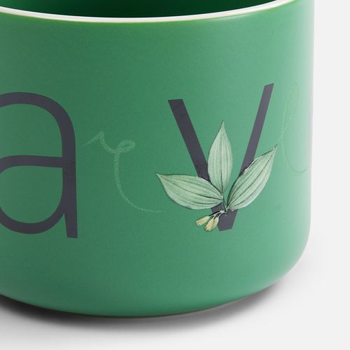 Чашка Fusion, ver.2, зеленая