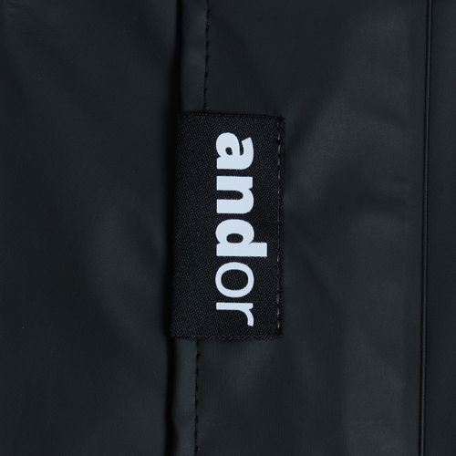 Парка R4, черная