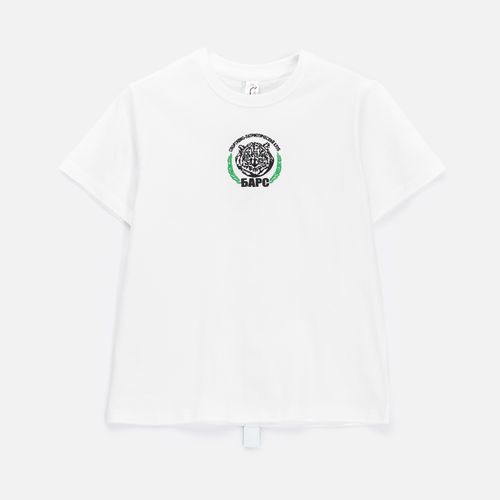 Футболка детская Imperial Kids 190, белая