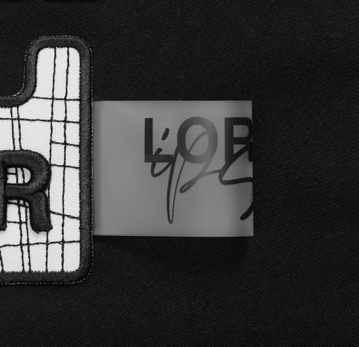 Толстовка с капюшоном Unit Kirenga, черная