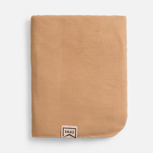 Дорожный плед Voyager 2, бежевый