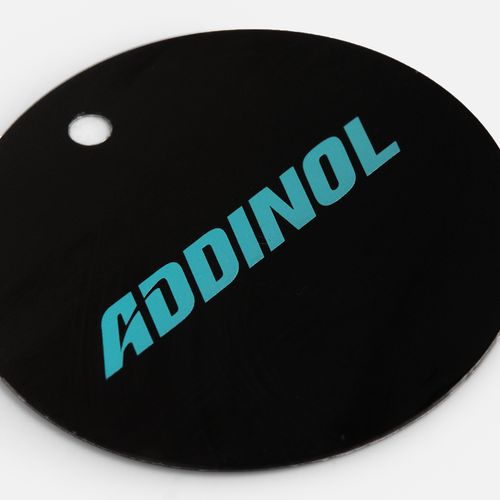 Магнитный держатель для смартфонов Winch, черный