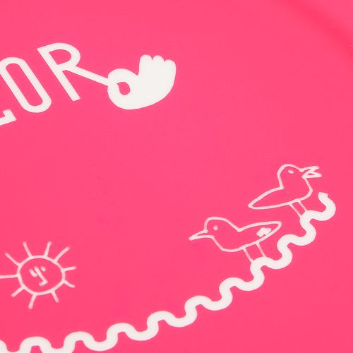 Чайная пара Best Morning, ярко-розовая (фуксия)