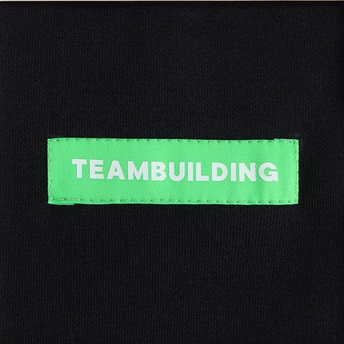 Свитшот унисекс S1, черный