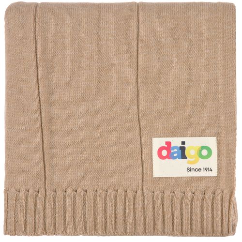 Лейбл хлопковый Doni, XL, неокрашенный