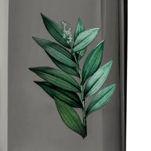 Бутылка для воды Primagrip, черная