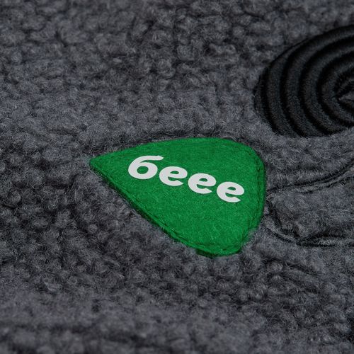 Заготовка из фетра Felt 50, зеленая