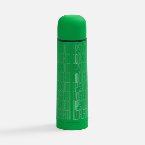Термос Skydive, ver.2, зеленый