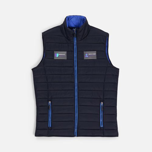 Жилет Wave Women темно-синий