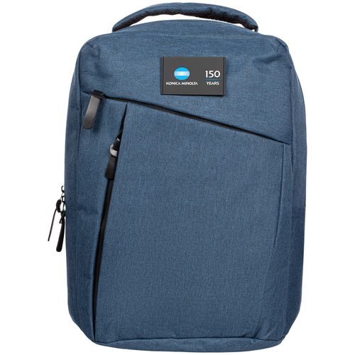 Лейбл из ПВХ Dzeta, ХL, черный