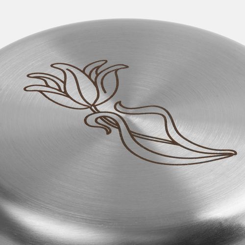 Термос Helg, черный