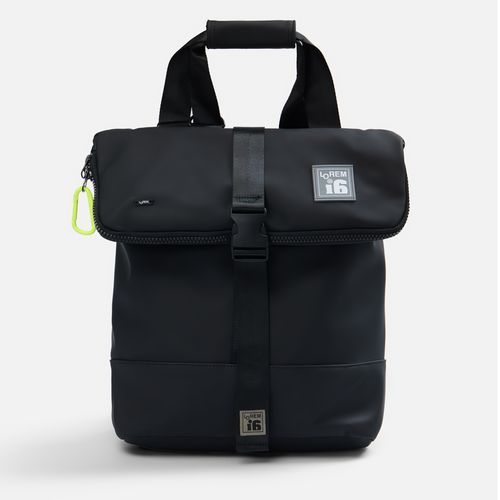 Лейбл из ПВХ Dzeta, L, серый