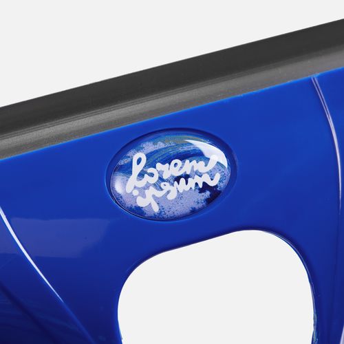 Водосгон с распылителем PolishUp, синий