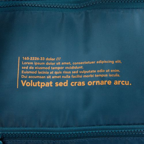 Спортивная сумка Verkko, темно-синяя