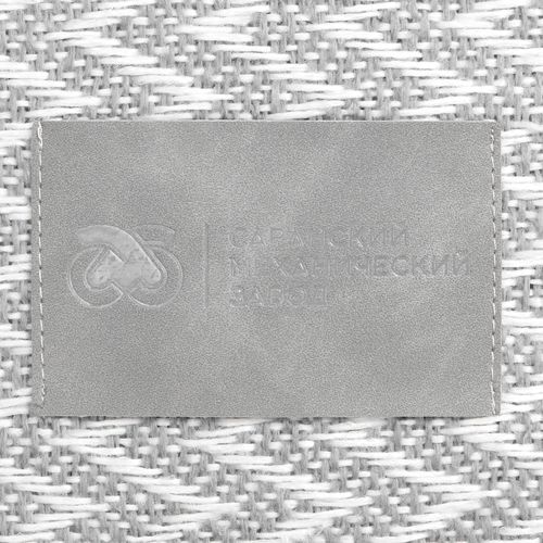 Лейбл Listra Nubuck Touch, XL, серый