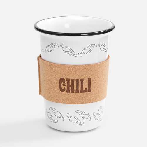 Стакан Caldo, белый