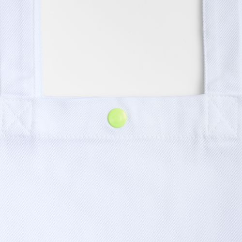 Кнопка Clavis, M, желтый неон