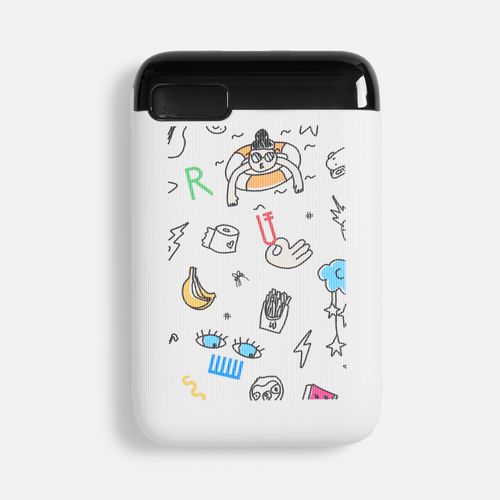 Набор Dorset Walk, белый