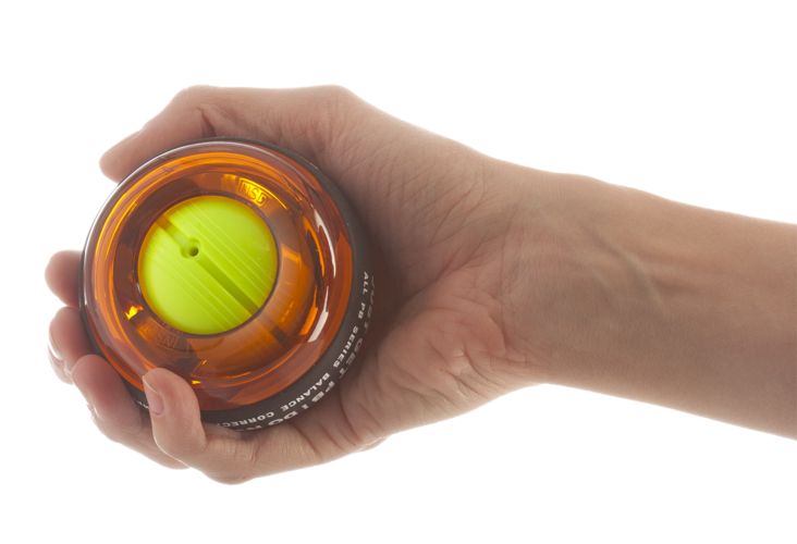 Тренажер для кисти руки Powerball