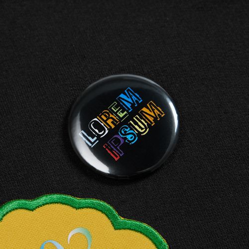 Толстовка с капюшоном Unit Kirenga, черная